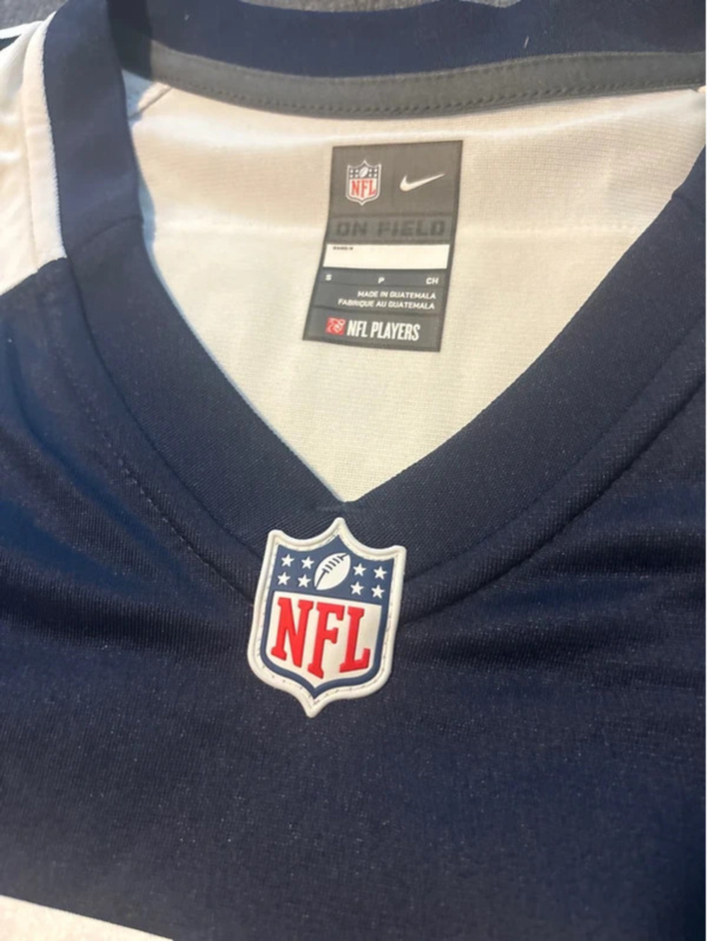 Cowboys Elliot game jersey alt size small - Picture 5 of 8